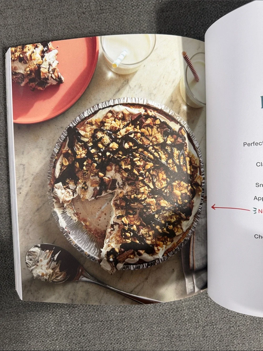 The Super Easy Teen Cookbook — Bright Blue Cover